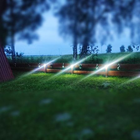 Domki Nad Stara Rega Мжежино Екстериор снимка