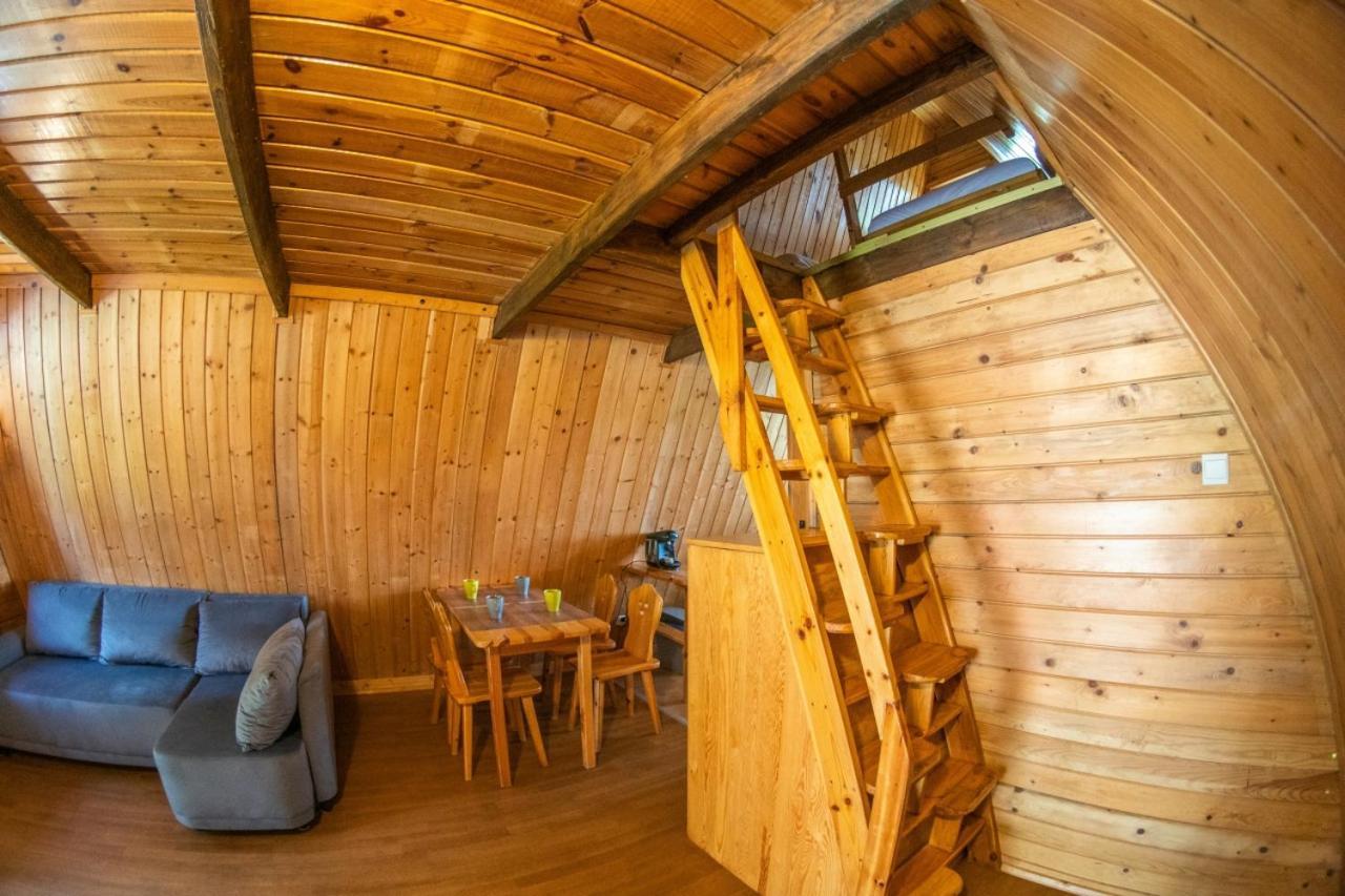 Domki Nad Stara Rega Мжежино Екстериор снимка